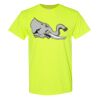 Safety Shirt Special Gildan - Heavy Cotton T-Shirt Thumbnail