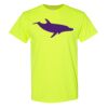 Safety Shirt Special Gildan - Heavy Cotton T-Shirt Thumbnail