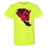 Safety Shirt Special Gildan - Heavy Cotton T-Shirt Thumbnail