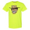Safety Shirt Special Gildan - Heavy Cotton T-Shirt Thumbnail