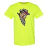 Safety Shirt Special Gildan - Heavy Cotton T-Shirt Thumbnail
