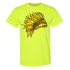 Safety Shirt Special Gildan - Heavy Cotton T-Shirt Thumbnail