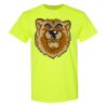 Safety Shirt Special Gildan - Heavy Cotton T-Shirt Thumbnail
