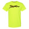 Safety Shirt Special Gildan - Heavy Cotton T-Shirt Thumbnail