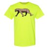 Safety Shirt Special Gildan - Heavy Cotton T-Shirt Thumbnail