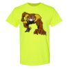 Safety Shirt Special Gildan - Heavy Cotton T-Shirt Thumbnail