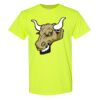 Safety Shirt Special Gildan - Heavy Cotton T-Shirt Thumbnail