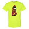 Safety Shirt Special Gildan - Heavy Cotton T-Shirt Thumbnail