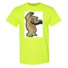 Safety Shirt Special Gildan - Heavy Cotton T-Shirt Thumbnail