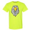 Safety Shirt Special Gildan - Heavy Cotton T-Shirt Thumbnail