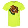Safety Shirt Special Gildan - Heavy Cotton T-Shirt Thumbnail