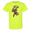 Safety Shirt Special Gildan - Heavy Cotton T-Shirt Thumbnail