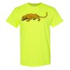 Safety Shirt Special Gildan - Heavy Cotton T-Shirt Thumbnail