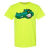 Safety Shirt Special Gildan - Heavy Cotton T-Shirt Thumbnail