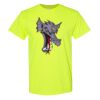 Safety Shirt Special Gildan - Heavy Cotton T-Shirt Thumbnail