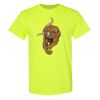 Safety Shirt Special Gildan - Heavy Cotton T-Shirt Thumbnail