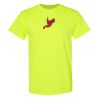 Safety Shirt Special Gildan - Heavy Cotton T-Shirt Thumbnail