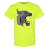 Safety Shirt Special Gildan - Heavy Cotton T-Shirt Thumbnail