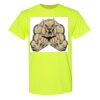 Safety Shirt Special Gildan - Heavy Cotton T-Shirt Thumbnail