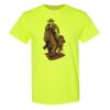 Safety Shirt Special Gildan - Heavy Cotton T-Shirt Thumbnail