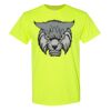 Safety Shirt Special Gildan - Heavy Cotton T-Shirt Thumbnail