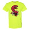 Safety Shirt Special Gildan - Heavy Cotton T-Shirt Thumbnail
