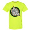 Safety Shirt Special Gildan - Heavy Cotton T-Shirt Thumbnail