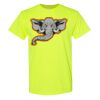 Safety Shirt Special Gildan - Heavy Cotton T-Shirt Thumbnail