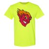 Safety Shirt Special Gildan - Heavy Cotton T-Shirt Thumbnail