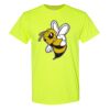 Safety Shirt Special Gildan - Heavy Cotton T-Shirt Thumbnail