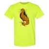 Safety Shirt Special Gildan - Heavy Cotton T-Shirt Thumbnail