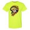 Safety Shirt Special Gildan - Heavy Cotton T-Shirt Thumbnail