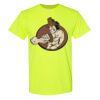 Safety Shirt Special Gildan - Heavy Cotton T-Shirt Thumbnail