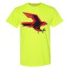 Safety Shirt Special Gildan - Heavy Cotton T-Shirt Thumbnail