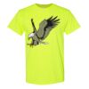 Safety Shirt Special Gildan - Heavy Cotton T-Shirt Thumbnail