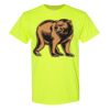 Safety Shirt Special Gildan - Heavy Cotton T-Shirt Thumbnail