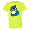 Safety Shirt Special Gildan - Heavy Cotton T-Shirt Thumbnail