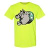 Safety Shirt Special Gildan - Heavy Cotton T-Shirt Thumbnail