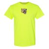 Safety Shirt Special Gildan - Heavy Cotton T-Shirt Thumbnail