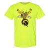 Safety Shirt Special Gildan - Heavy Cotton T-Shirt Thumbnail