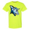 Safety Shirt Special Gildan - Heavy Cotton T-Shirt Thumbnail
