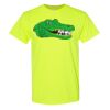 Safety Shirt Special Gildan - Heavy Cotton T-Shirt Thumbnail