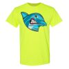 Safety Shirt Special Gildan - Heavy Cotton T-Shirt Thumbnail
