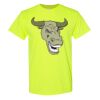 Safety Shirt Special Gildan - Heavy Cotton T-Shirt Thumbnail