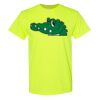 Safety Shirt Special Gildan - Heavy Cotton T-Shirt Thumbnail