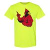 Safety Shirt Special Gildan - Heavy Cotton T-Shirt Thumbnail