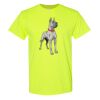 Safety Shirt Special Gildan - Heavy Cotton T-Shirt Thumbnail