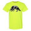 Safety Shirt Special Gildan - Heavy Cotton T-Shirt Thumbnail
