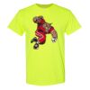 Safety Shirt Special Gildan - Heavy Cotton T-Shirt Thumbnail