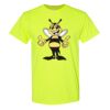 Safety Shirt Special Gildan - Heavy Cotton T-Shirt Thumbnail